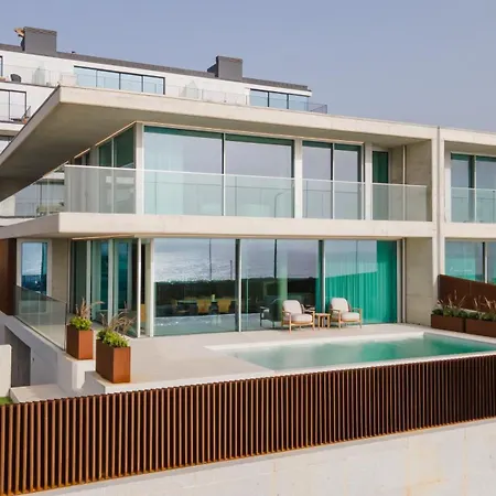 Atlantic Collection - Luxo Na 1ª Linha Do Mar Villa *