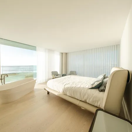Atlantic Collection - Luxo Na 1ª Linha Do Mar *