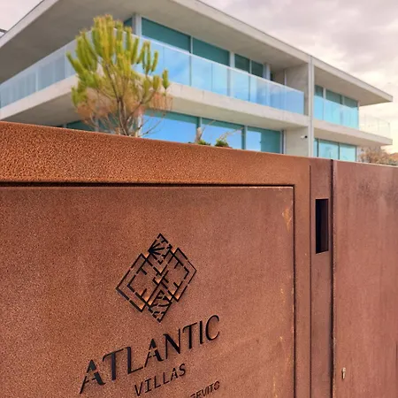 Atlantic Collection - Luxo Na 1ª Linha Do Mar Vila Nova de Gaia