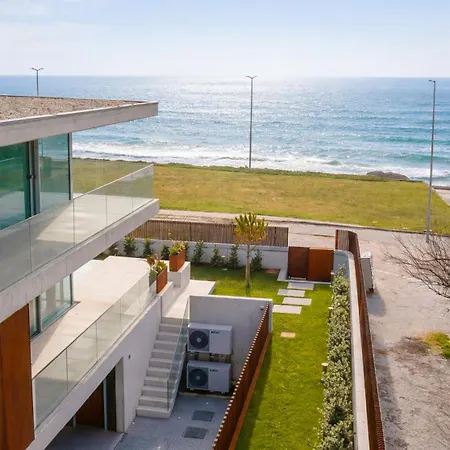 Atlantic Collection - Luxo Na 1ª Linha Do Mar Villa Vila Nova de Gaia