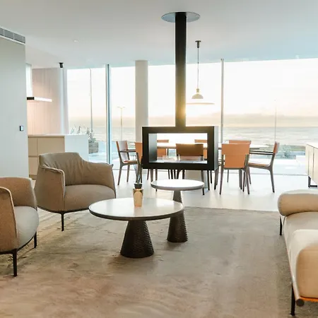 Villa Atlantic Collection - Luxo Na 1ª Linha Do Mar