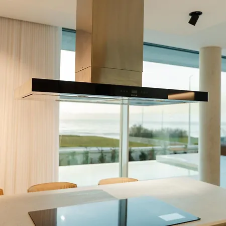 Villa Atlantic Collection - Luxo Na 1ª Linha Do Mar